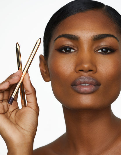 Hourglass Voyeur Waterproof Gel - Eyeliner - stre