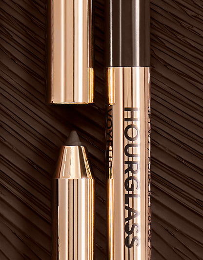 Hourglass Voyeur Waterproof Gel - Eyeliner - stre