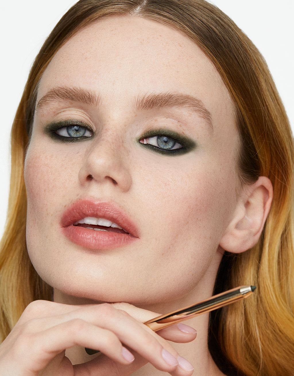 Hourglass Voyeur Waterproof Gel - Eyeliner - stre