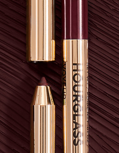 Hourglass Voyeur Waterproof Gel - Eyeliner - stre