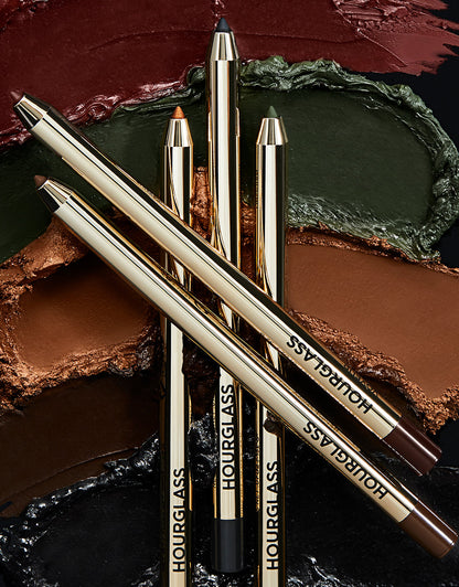 Hourglass Voyeur Waterproof Gel - Eyeliner - stre