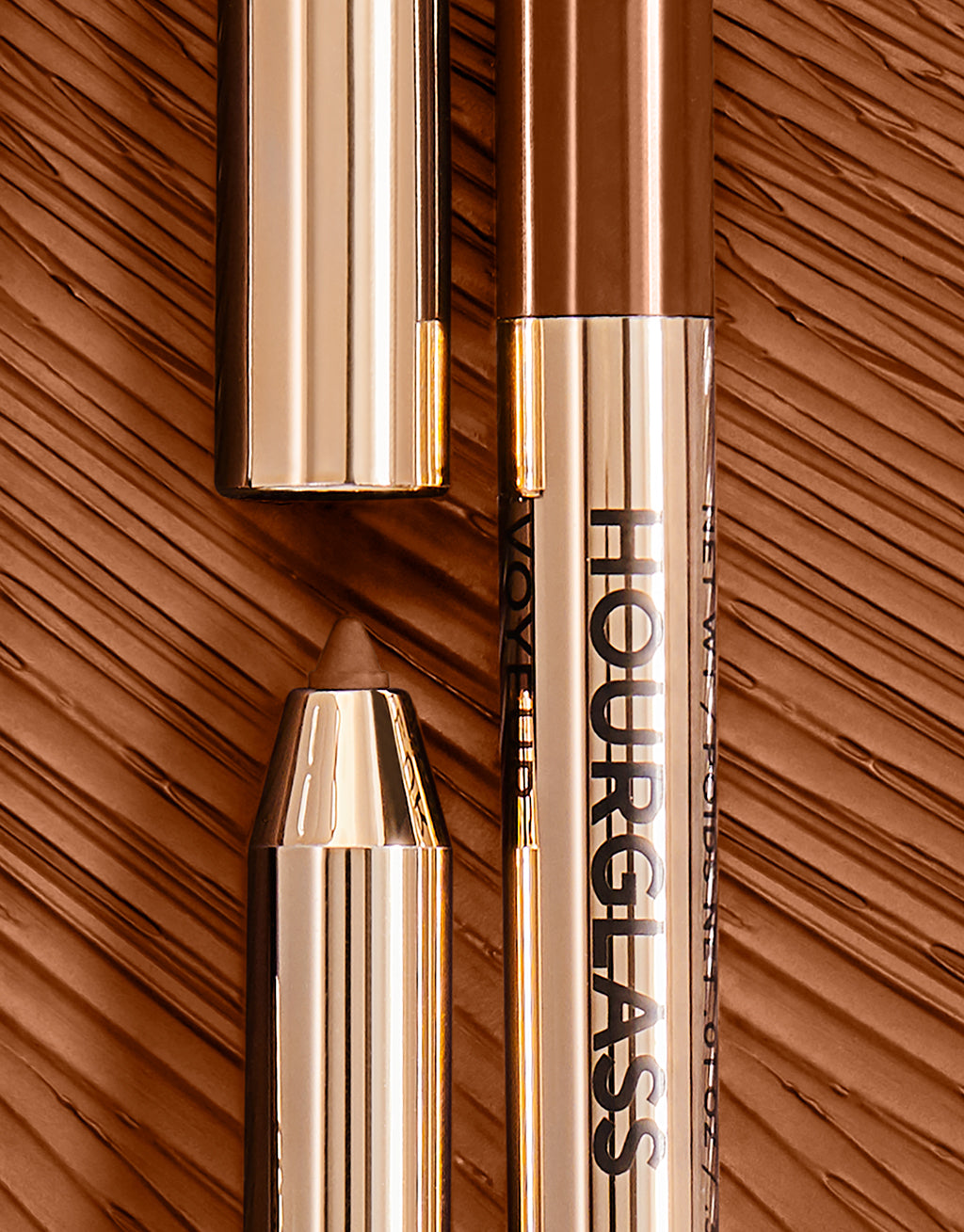 Hourglass Voyeur Waterproof Gel - Eyeliner - stre