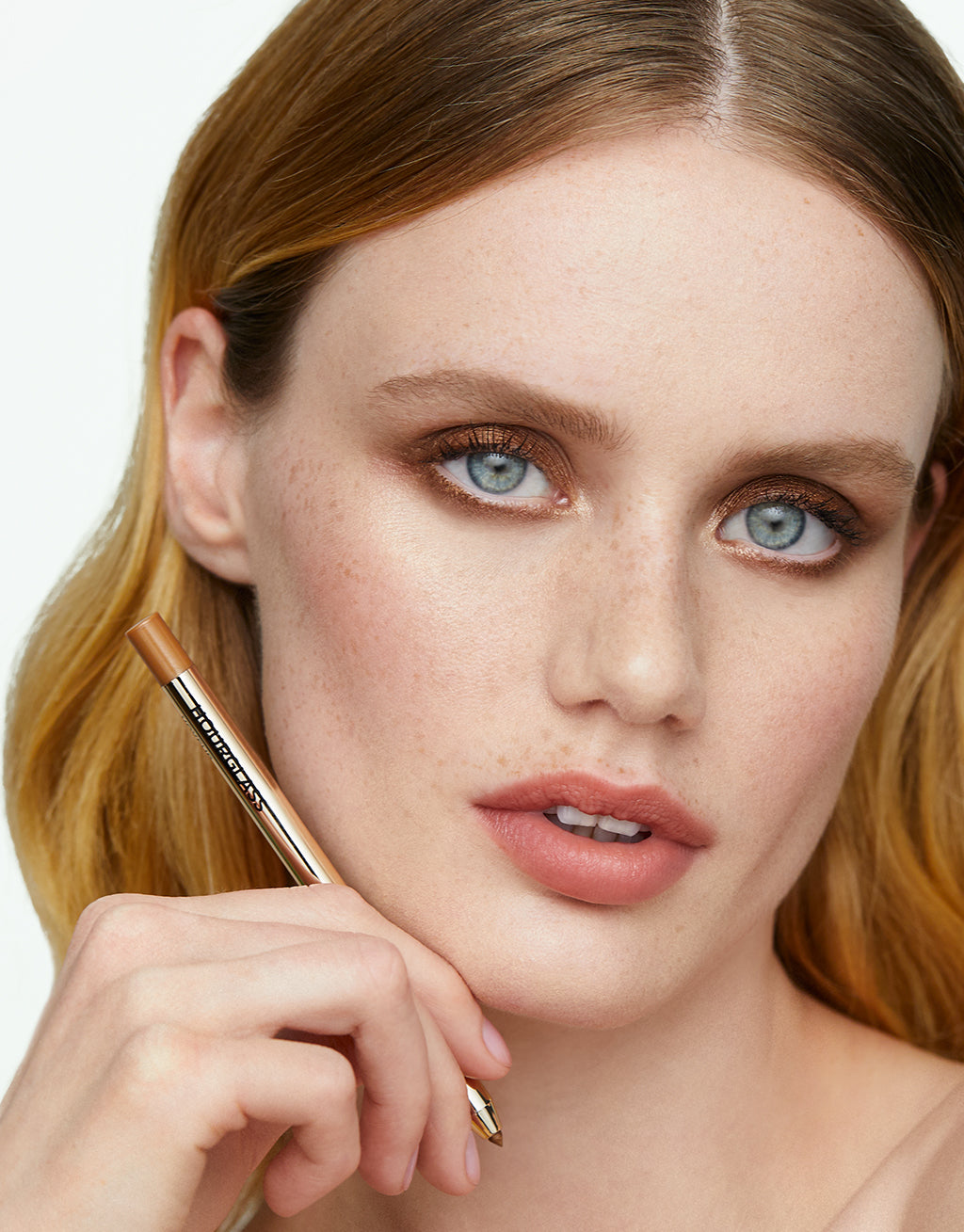 Hourglass Voyeur Waterproof Gel - Eyeliner - stre