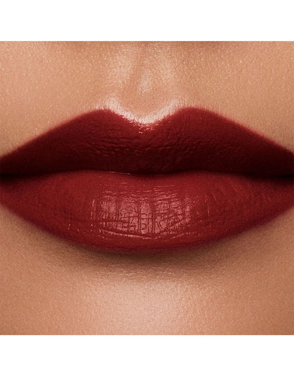 Hourglass Unlocked Satin Crème Lipstick Red - Ruj - stre