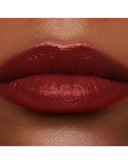 Hourglass Unlocked Satin Crème Lipstick Red - Ruj - stre