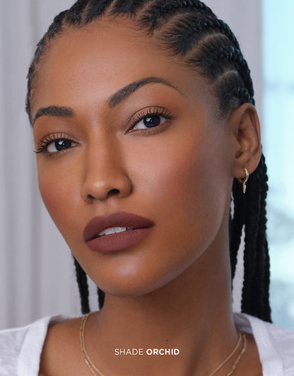 Hourglass Unlocked Soft Matte Lipstick - Ruj - stre