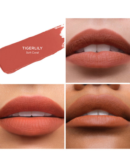Hourglass Unlocked Soft Matte Lipstick - Ruj - stre