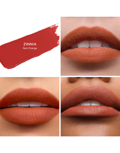 Hourglass Unlocked Soft Matte Lipstick - Ruj - stre