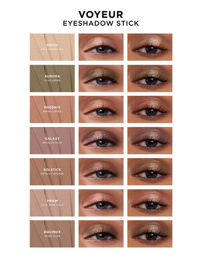 Hourglass Voyeur Eyeshadow Stick - Göz Kalemi - stre