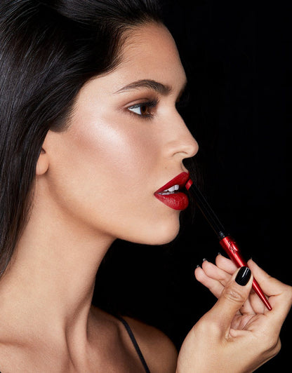 Hourglass Confession Lipstick Red - Ruj - stre