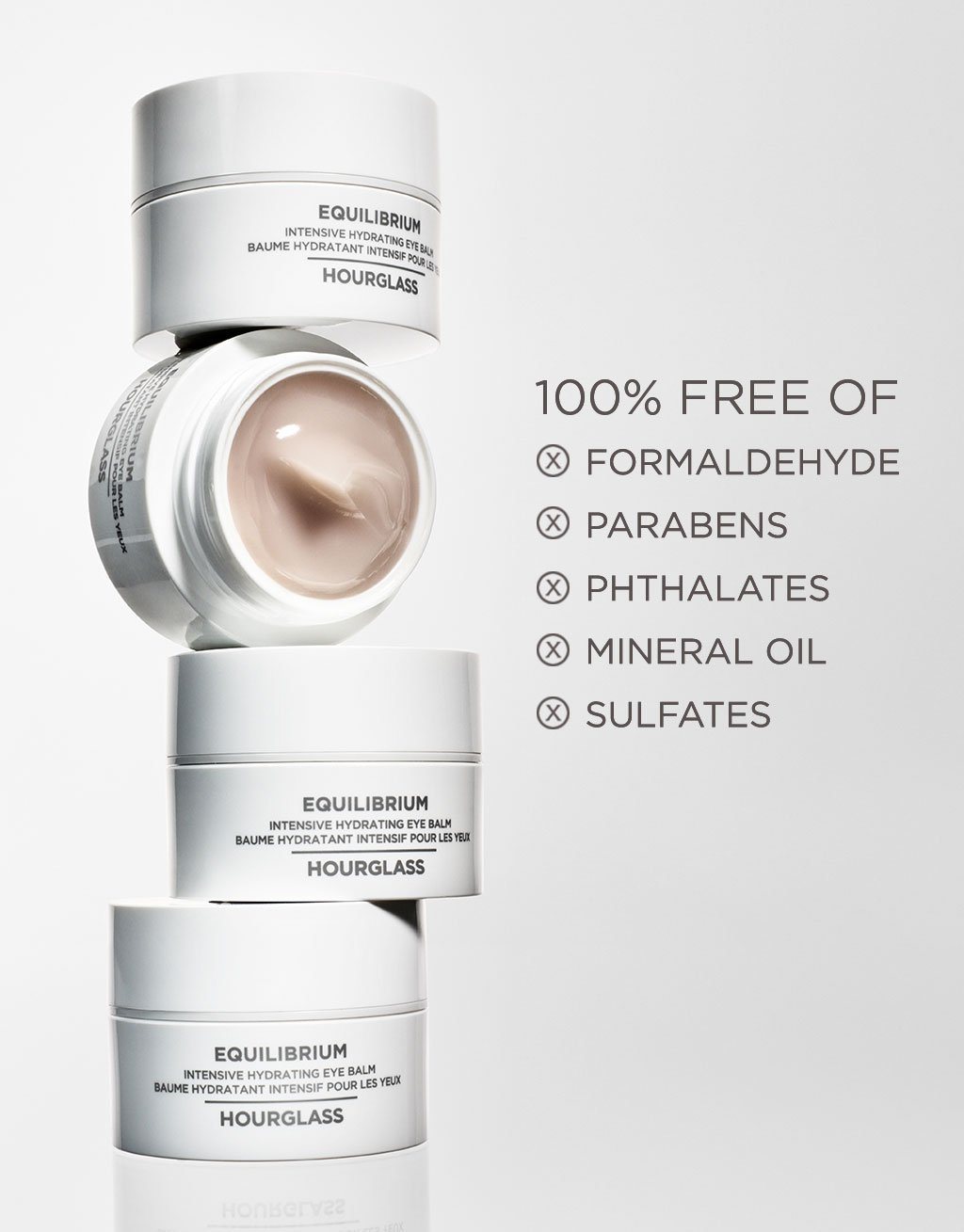 Hourglass Equilibrium Intensive Hydrating Eye Balm - Göz Merhemi - stre