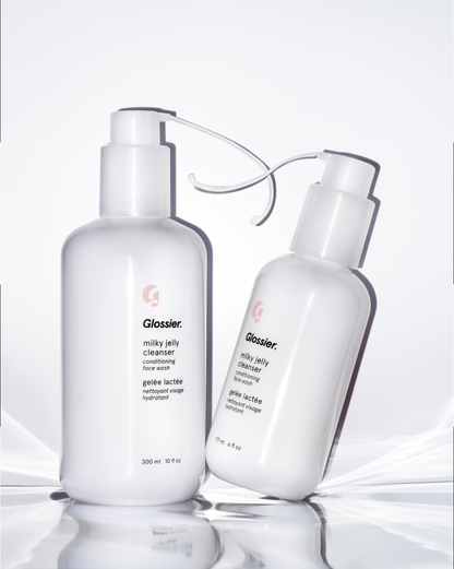Glossier Milky Jelly Cleanser - Temizleyici - stre