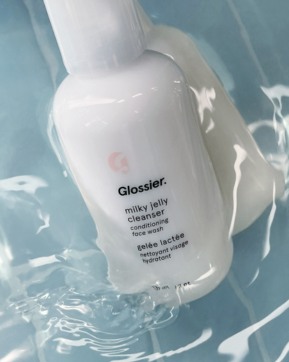 Glossier Milky Jelly Cleanser - Temizleyici - stre