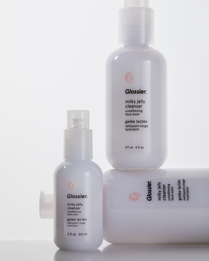 Glossier Milky Jelly Cleanser - Temizleyici - stre