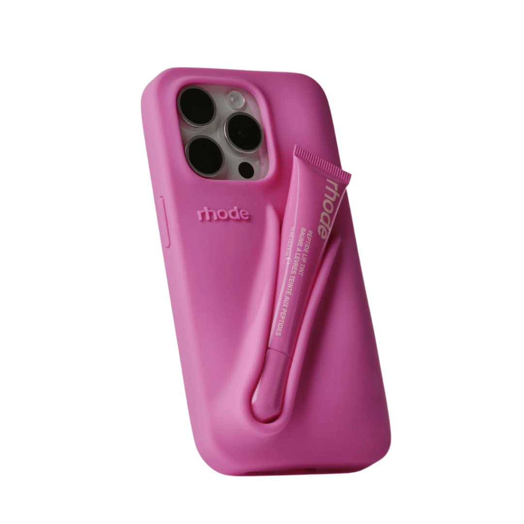 Rhode Kılıf : Summer Lip Case Telefon Kılıfı - stre