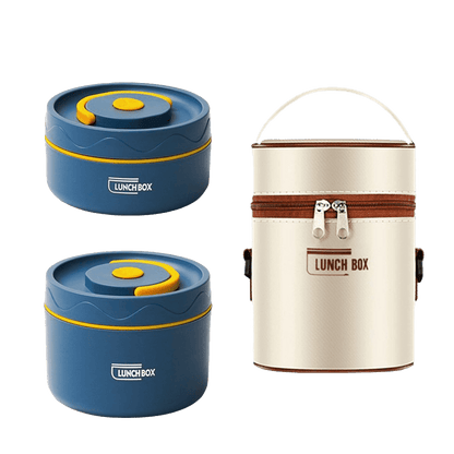 Taslark Ürün YEMEK TERMOSU | ÇELİK LUNCH BOX SERİSİ - Termos Türkiye - Termos