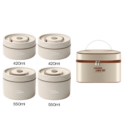 Taslark Ürün YEMEK TERMOSU | ÇELİK LUNCH BOX SERİSİ - Termos Türkiye - Termos