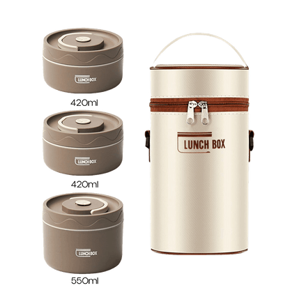 Taslark Ürün YEMEK TERMOSU | ÇELİK LUNCH BOX SERİSİ - Termos Türkiye - Termos