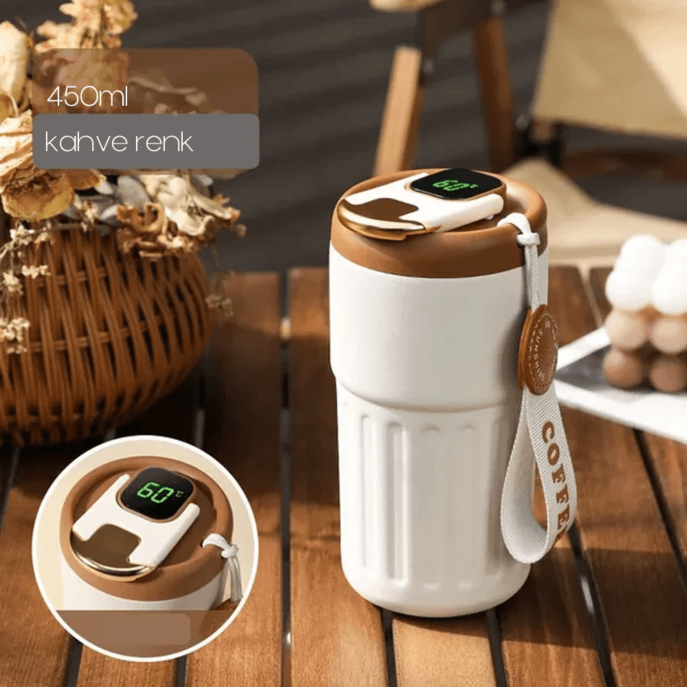 THERMO LIGHT MUG TERMOS 0.45L - Termos Türkiye - Termos
