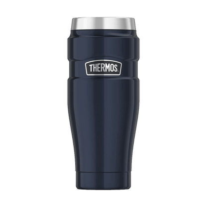 THERMOS ÇELİK MUG LACİVERT 0.47L - Termos Türkiye - Termos