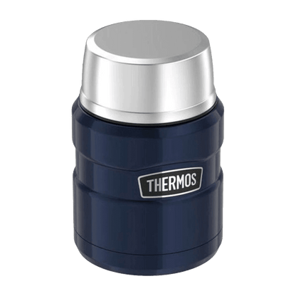 THERMOS ÇELİK YEMEK TERMOSU LAVİCER 0.47L - Termos Türkiye - Termos