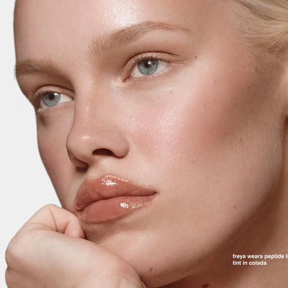 The Peptide Lip Trio