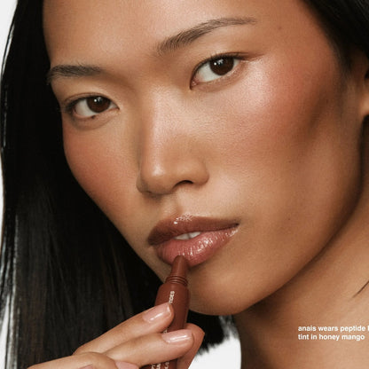 The Peptide Lip Trio