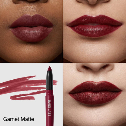 Haus Labs Le Monster Lip Crayon - Dudak Kalemi - stre