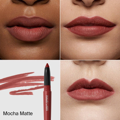 Haus Labs Le Monster Lip Crayon - Dudak Kalemi - stre